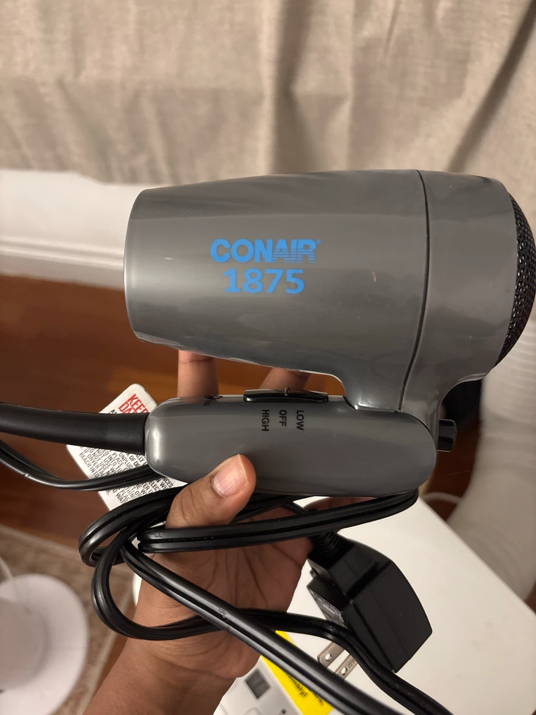 Brand new Conair Compact Hair Dryer