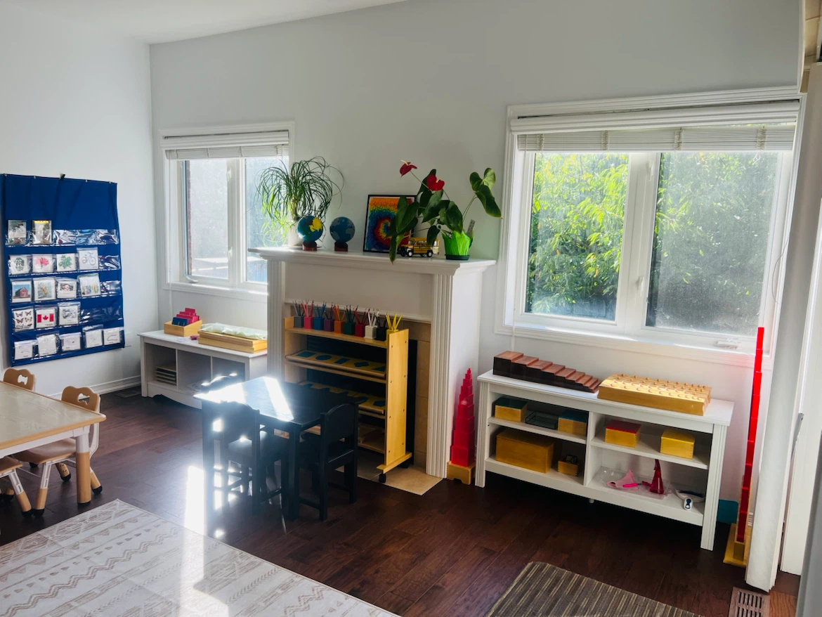 Muslim Centered Home Montessori