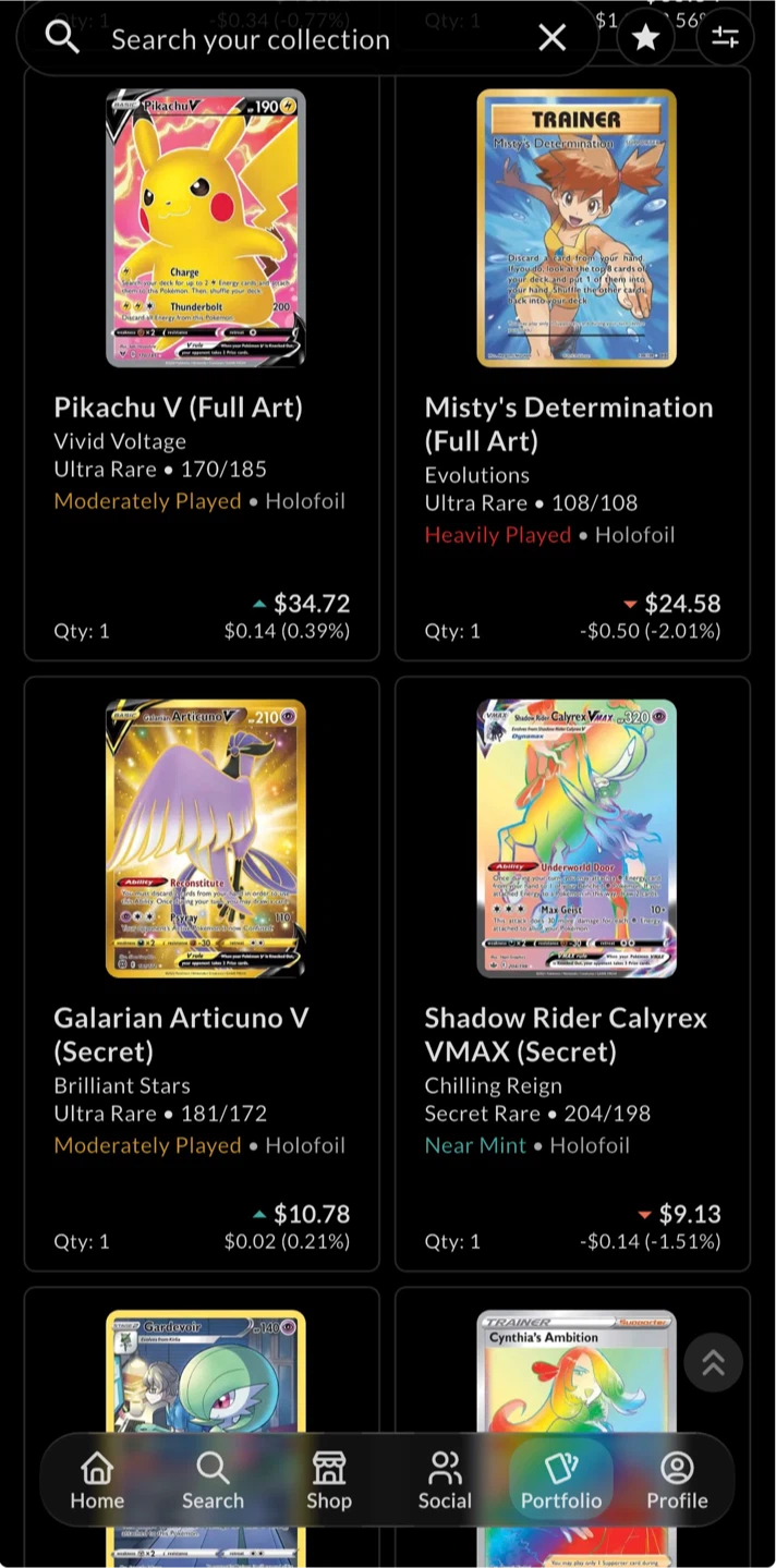 Pokemon Cards - photo 4
