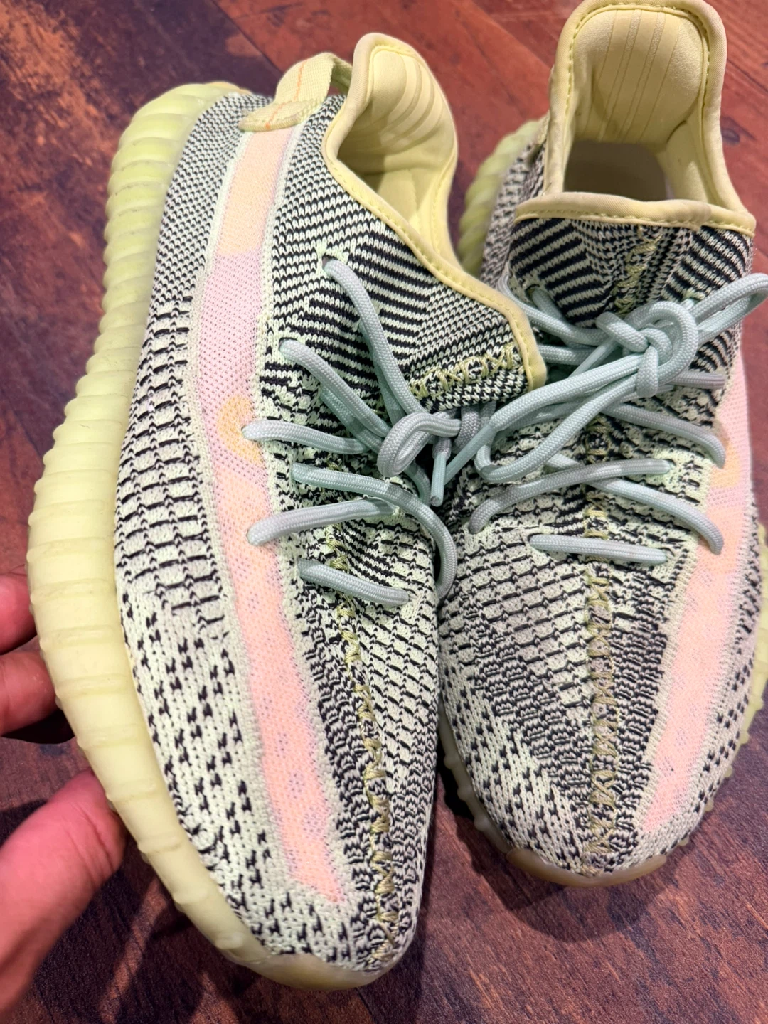Adidas Yeezy Boost 350 V2 - photo 3