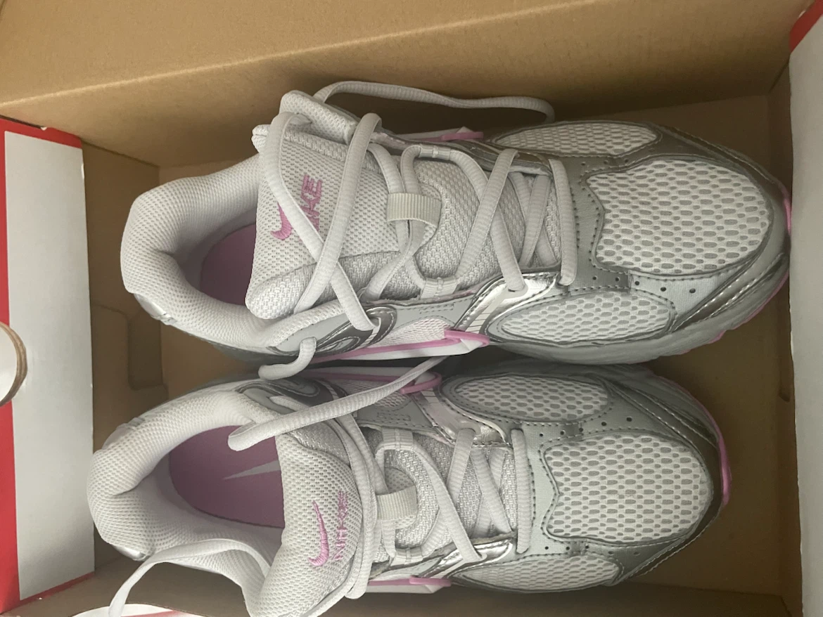 Pink Nike Women's Running Shoes Size 9 - photo 2