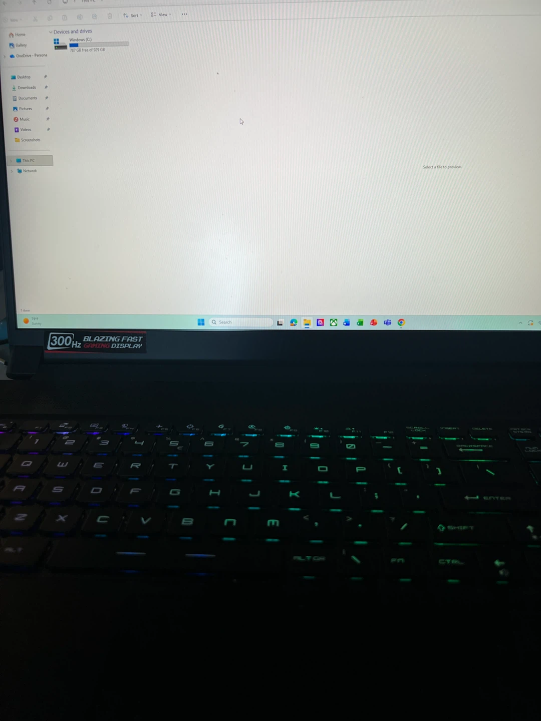 MSI GS75 Stealth 17.3" i7-11800H RTX 3080 - photo 3