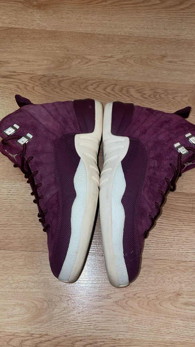 Air Jordan 12 size 6y 20$ - photo 3