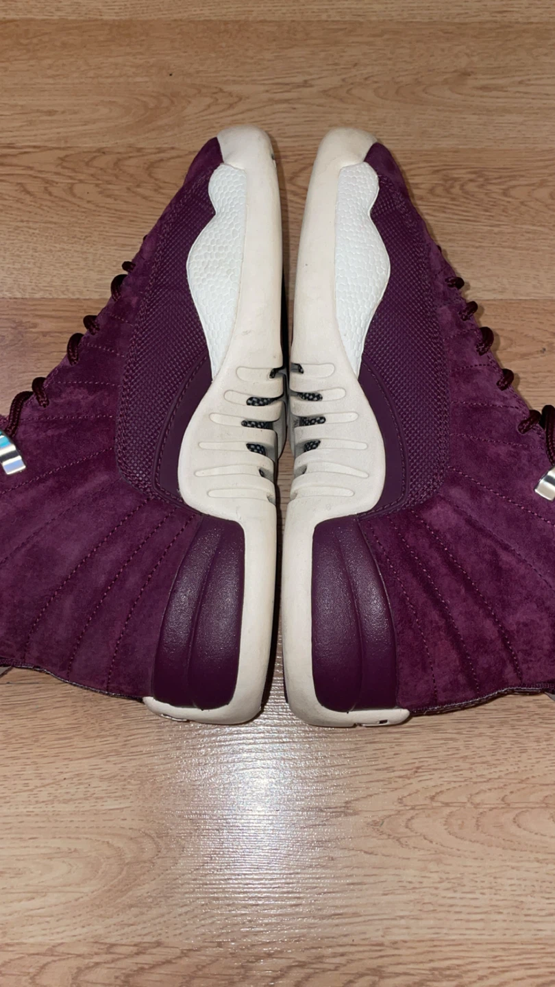 Air Jordan 12 size 6y 20$ - photo 4