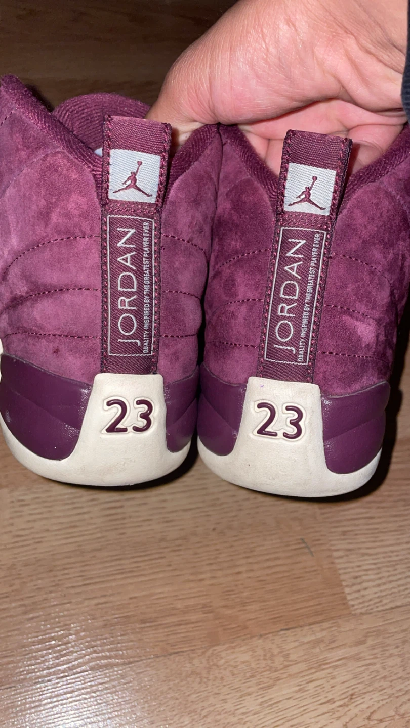 Air Jordan 12 size 6y 20$ - photo 5