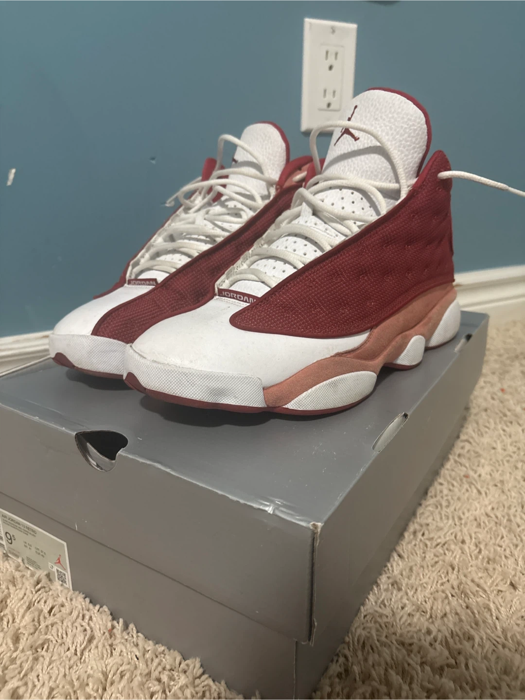 Air Jordan 13 Retro Men's Sneakers