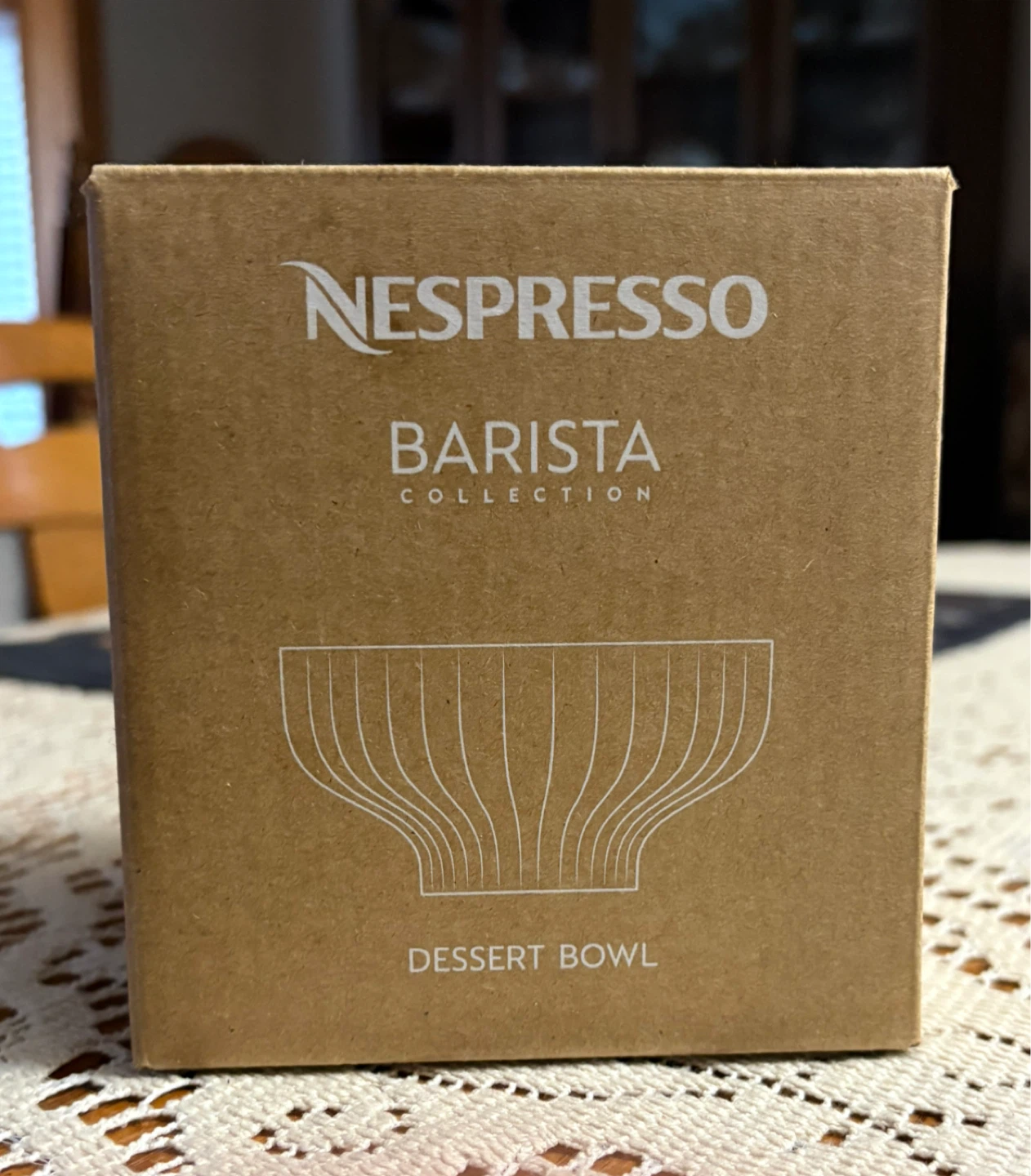 Nespresso Barista Collection Dessert Bowls - Set of 2