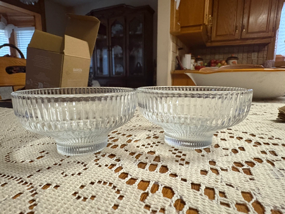 Nespresso Barista Collection Dessert Bowls - Set of 2 - photo 3
