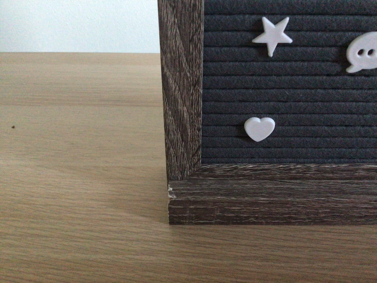 Felt Letter Board with Accessories - photo 4