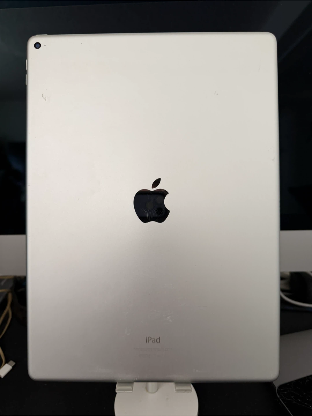 Apple iPad Pro 12.9 1st Gen 32GB Silver - photo 3