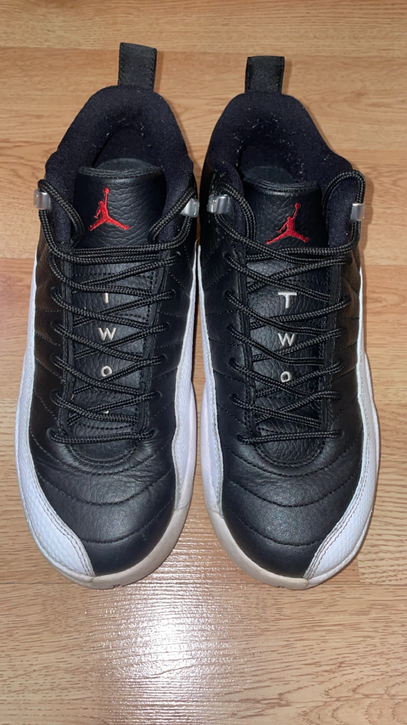 Air Jordan 12 size 6.5y 15$ - photo 2