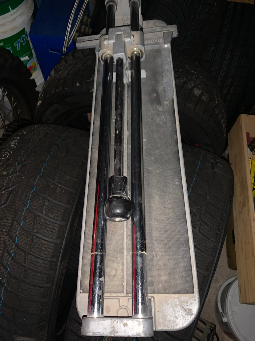 Tile Cutter