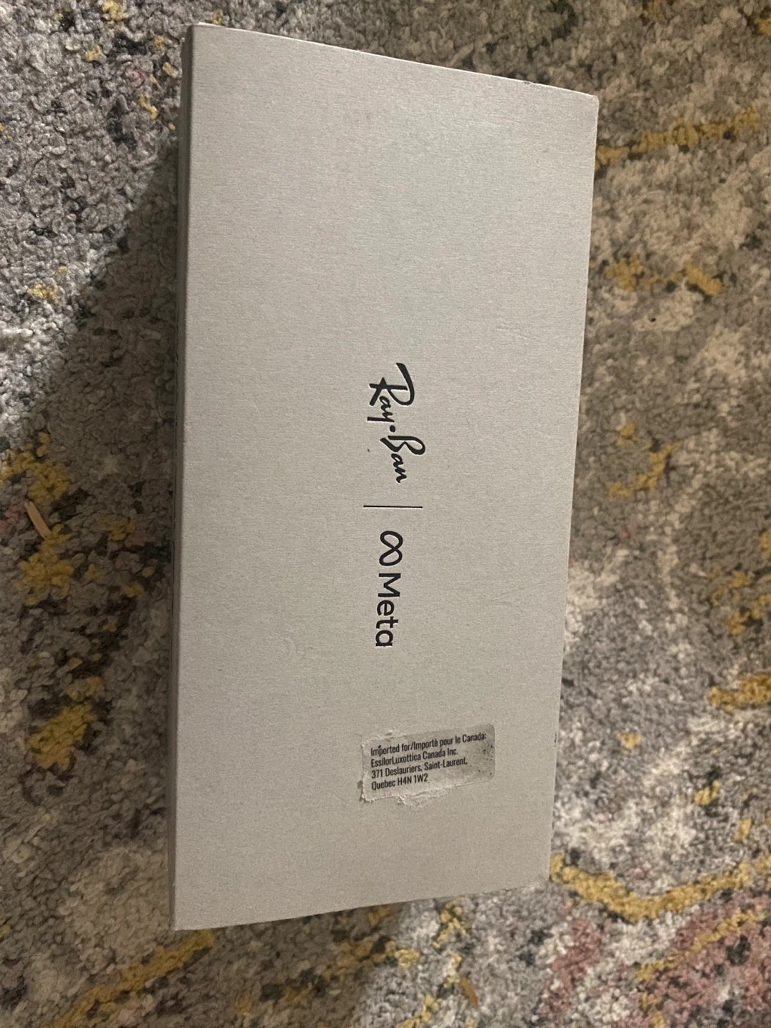 Ray ban Meta Gen 2