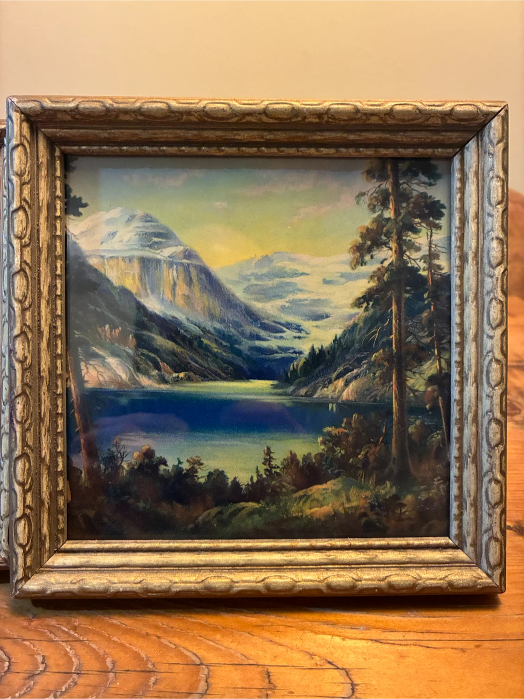 Vintage William M. Thompson Landscape Prints - photo 2