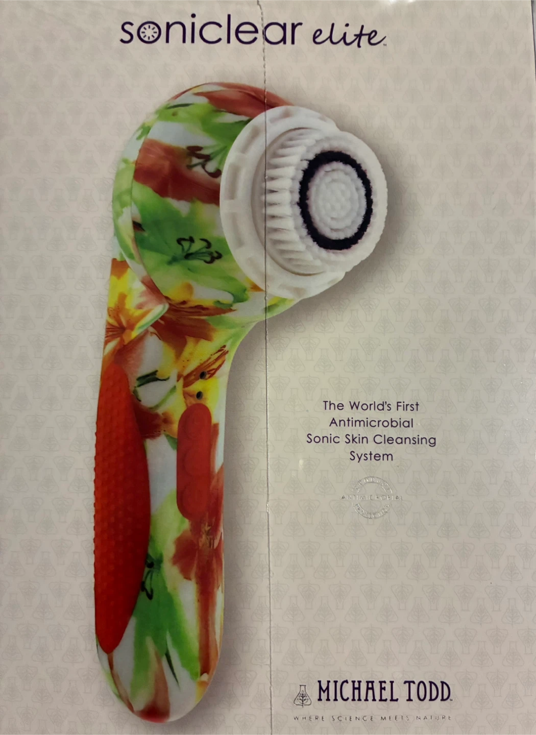 Michael Todd Soniclear Elite Sonic Cleansing System - photo 2