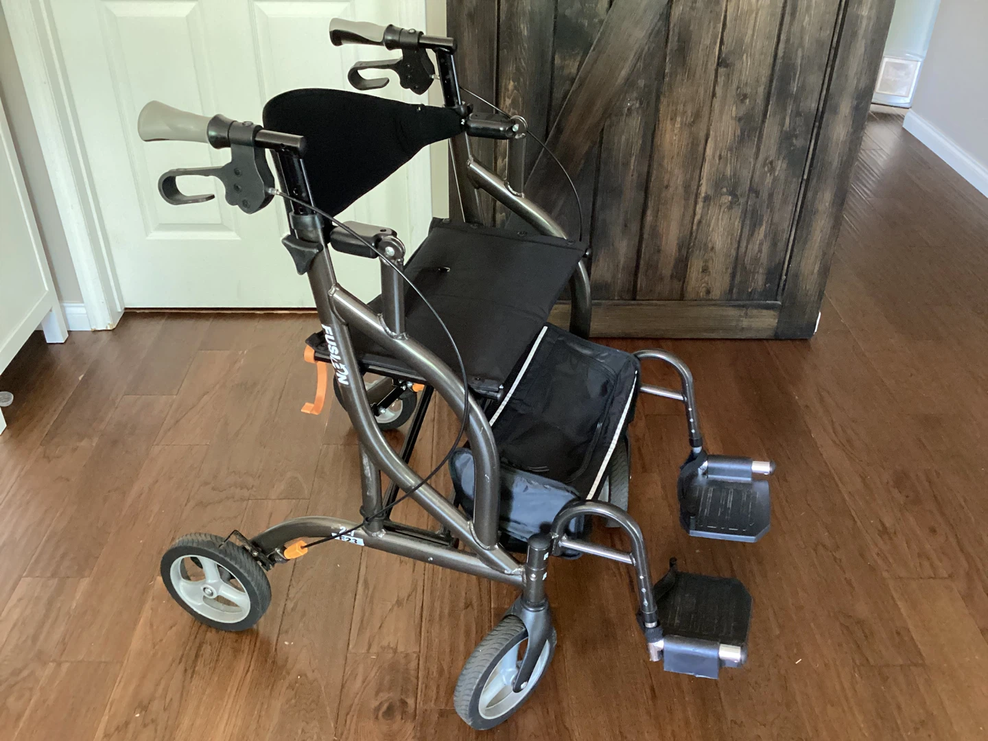 3 in1 Rollator Walker