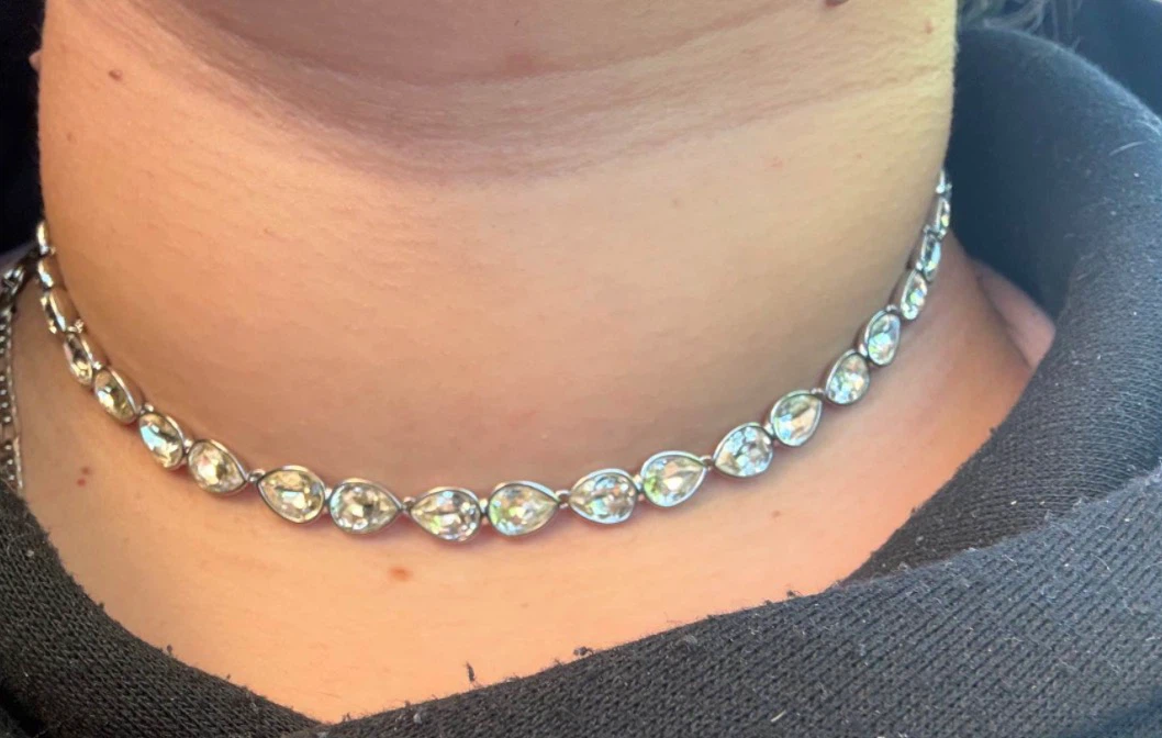 Swarovski Crystal Necklace