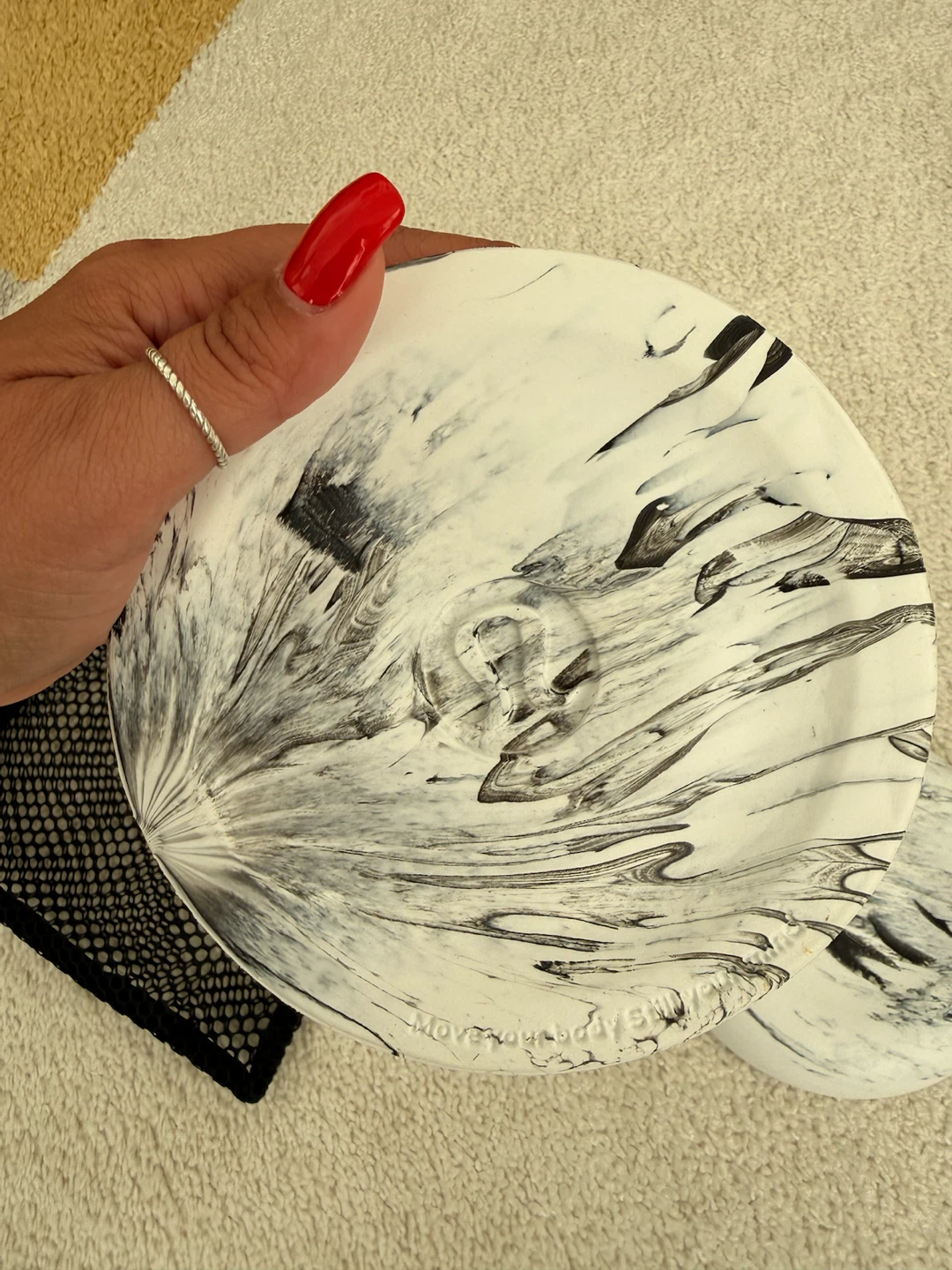 Lululemon Marbled Reversible Yoga Mat/Prop - photo 4
