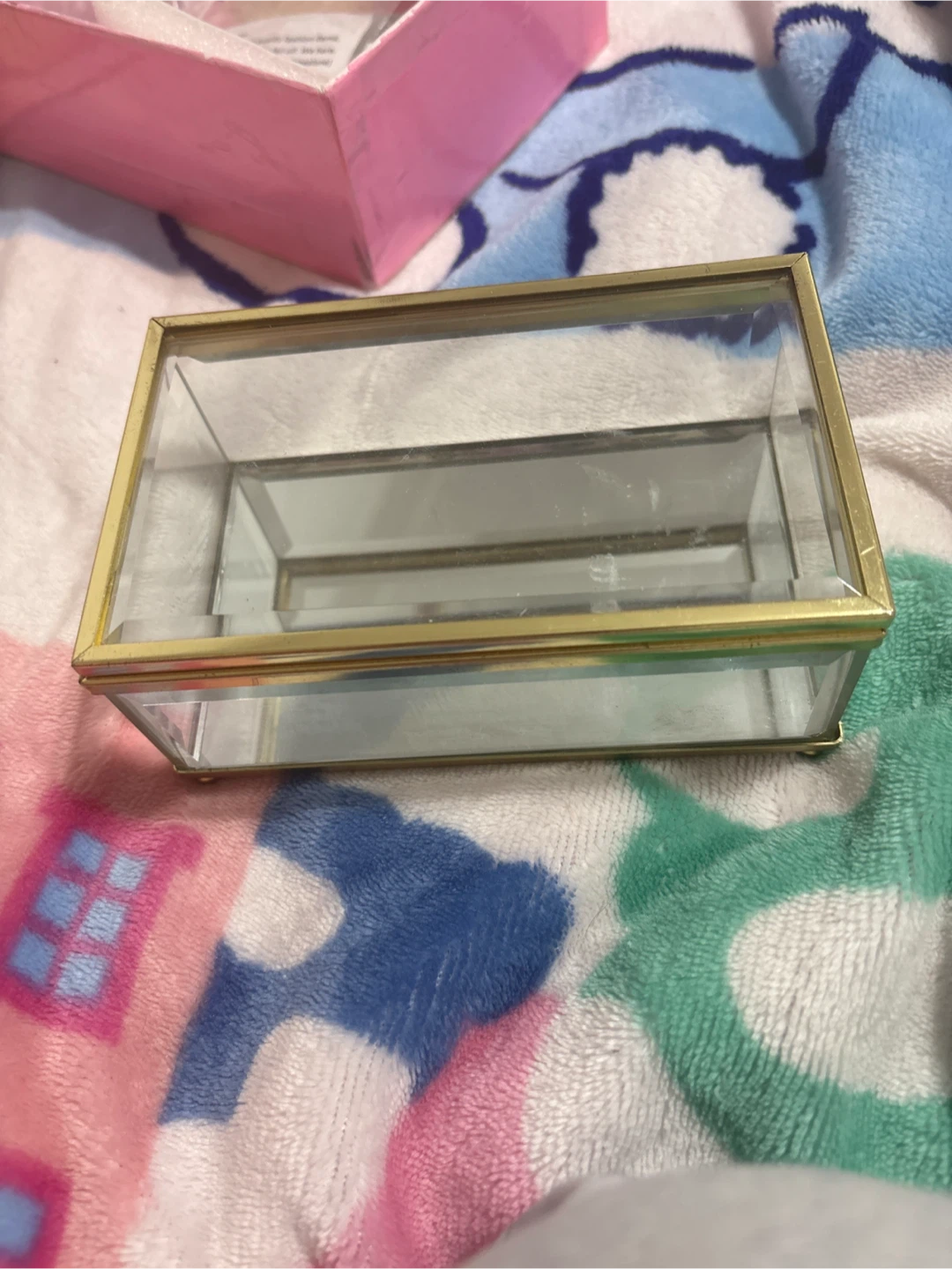 Jewelry box