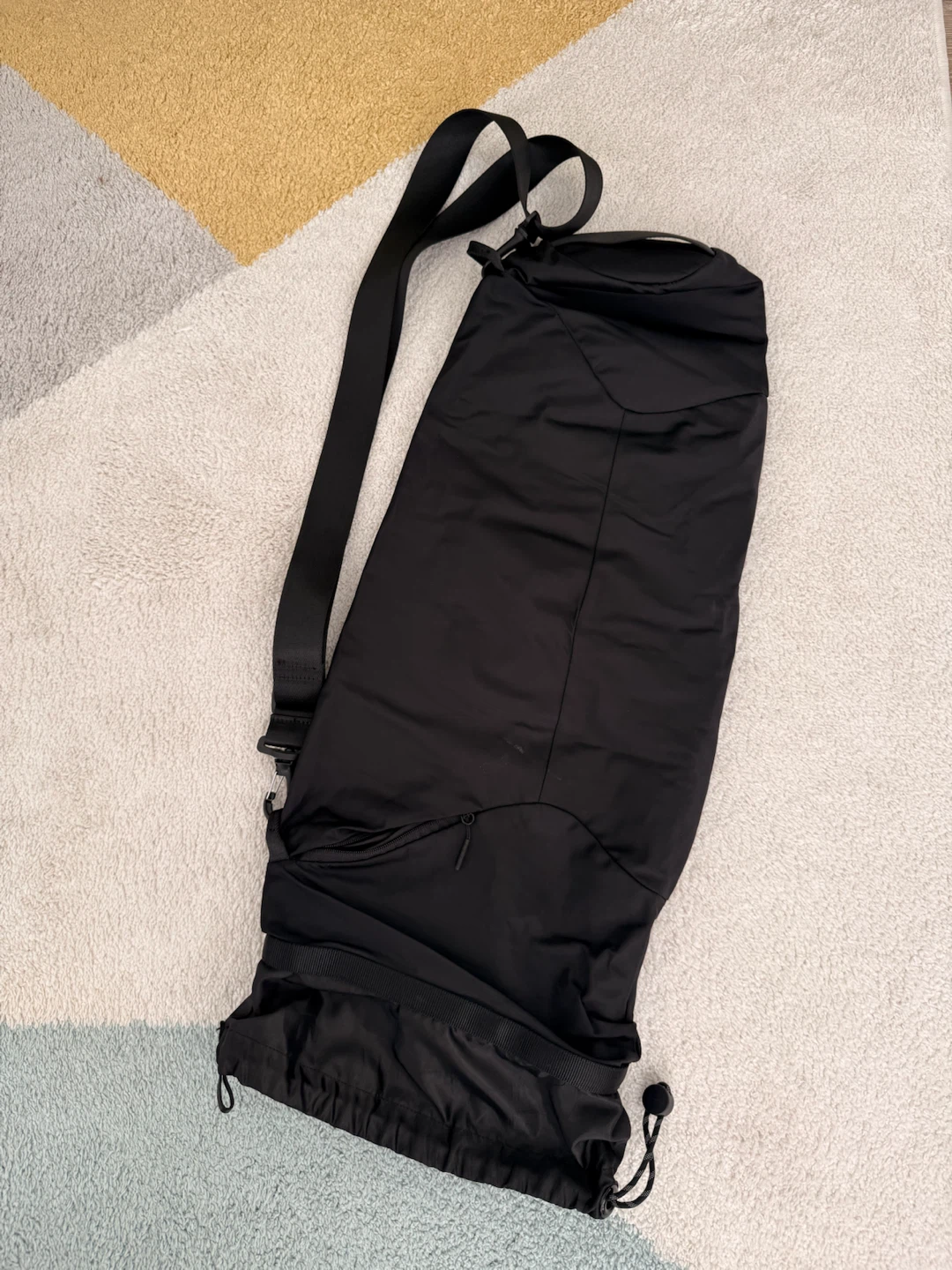 Lululemon Black Yoga Bag - photo 4