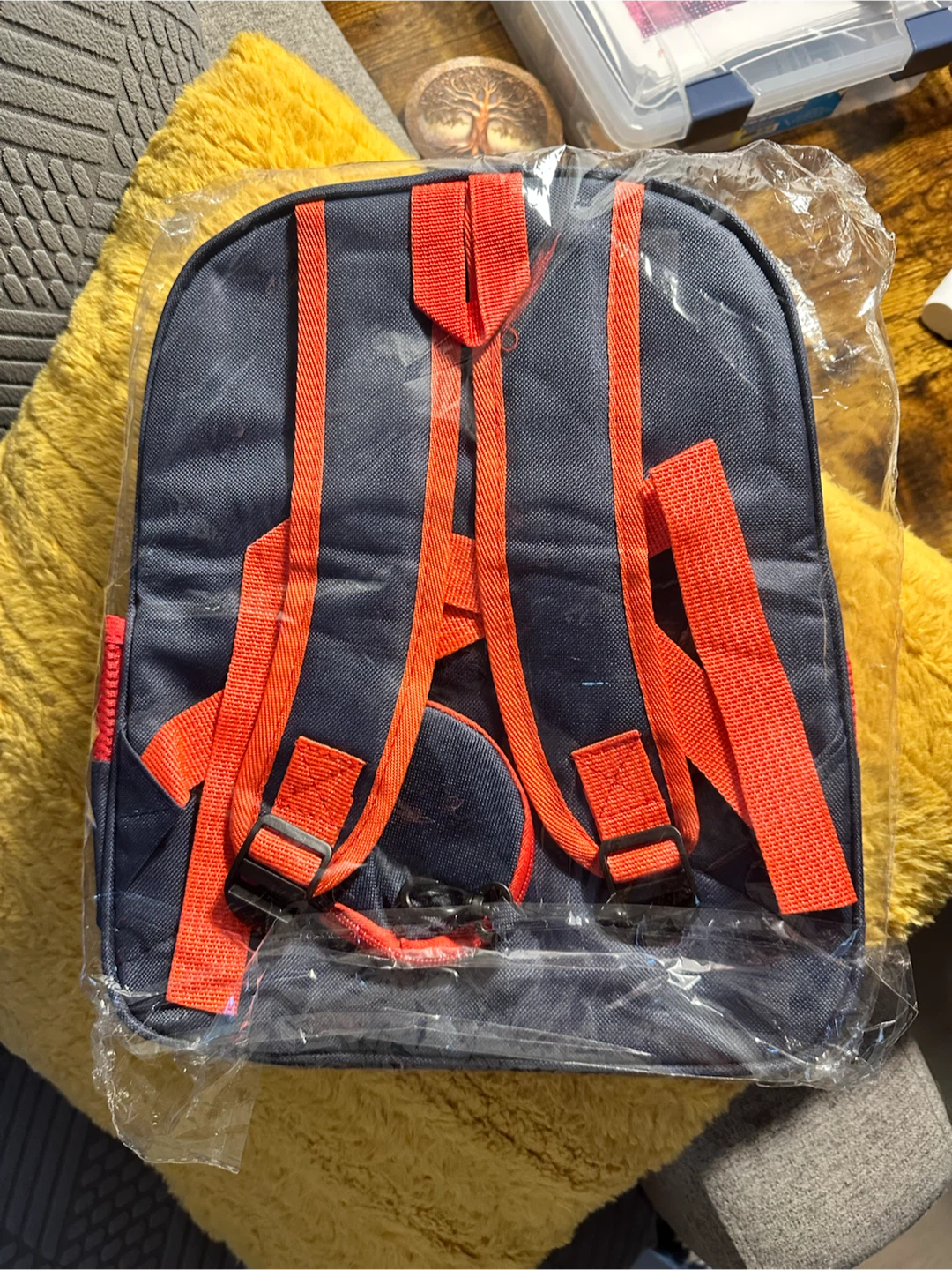Marvel Spiderman Backpack No. 8136 - photo 2