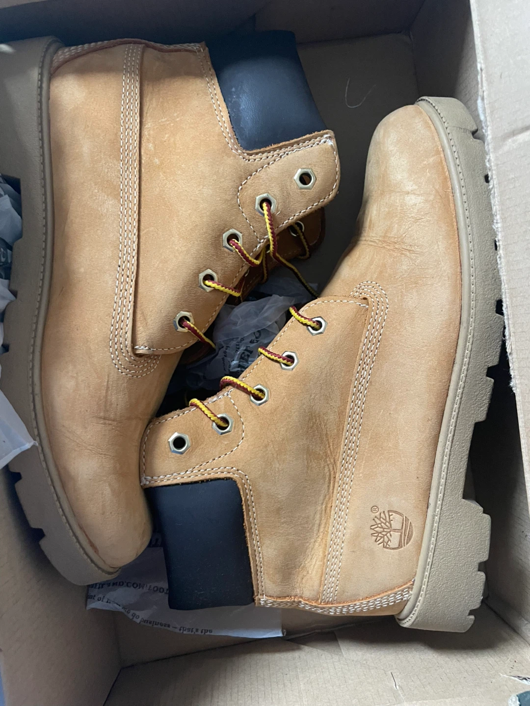 Timberland Waterproof Boots