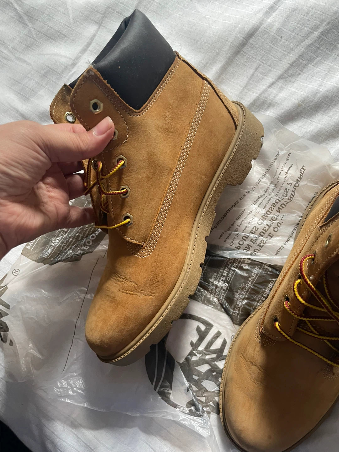 Timberland Waterproof Boots - photo 4