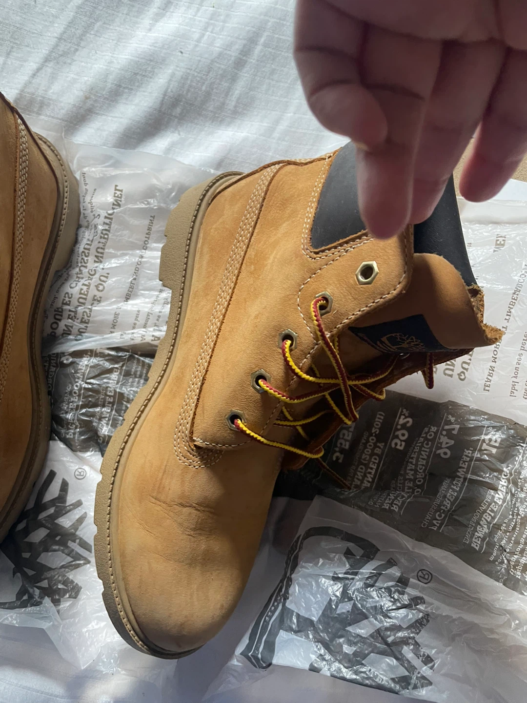 Timberland Waterproof Boots - photo 5