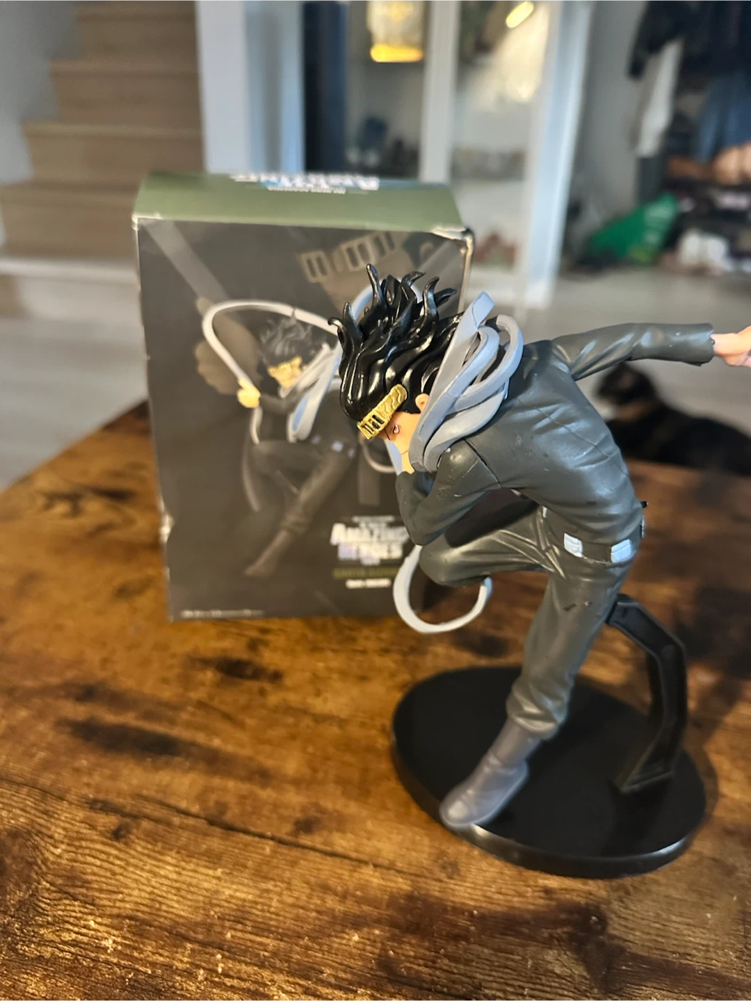 My Hero Academia The Amazing Heroes Vol. 6 Shota Aizawa Figure - photo 2