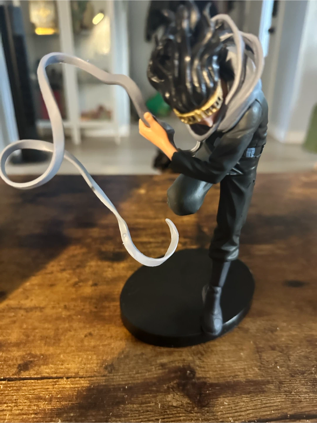My Hero Academia The Amazing Heroes Vol. 6 Shota Aizawa Figure - photo 3