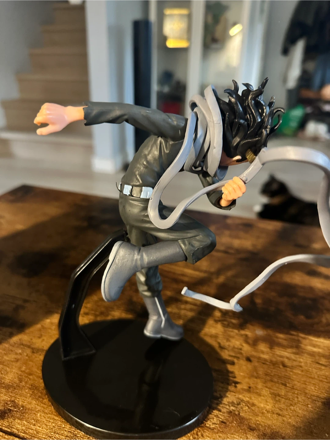 My Hero Academia The Amazing Heroes Vol. 6 Shota Aizawa Figure - photo 4