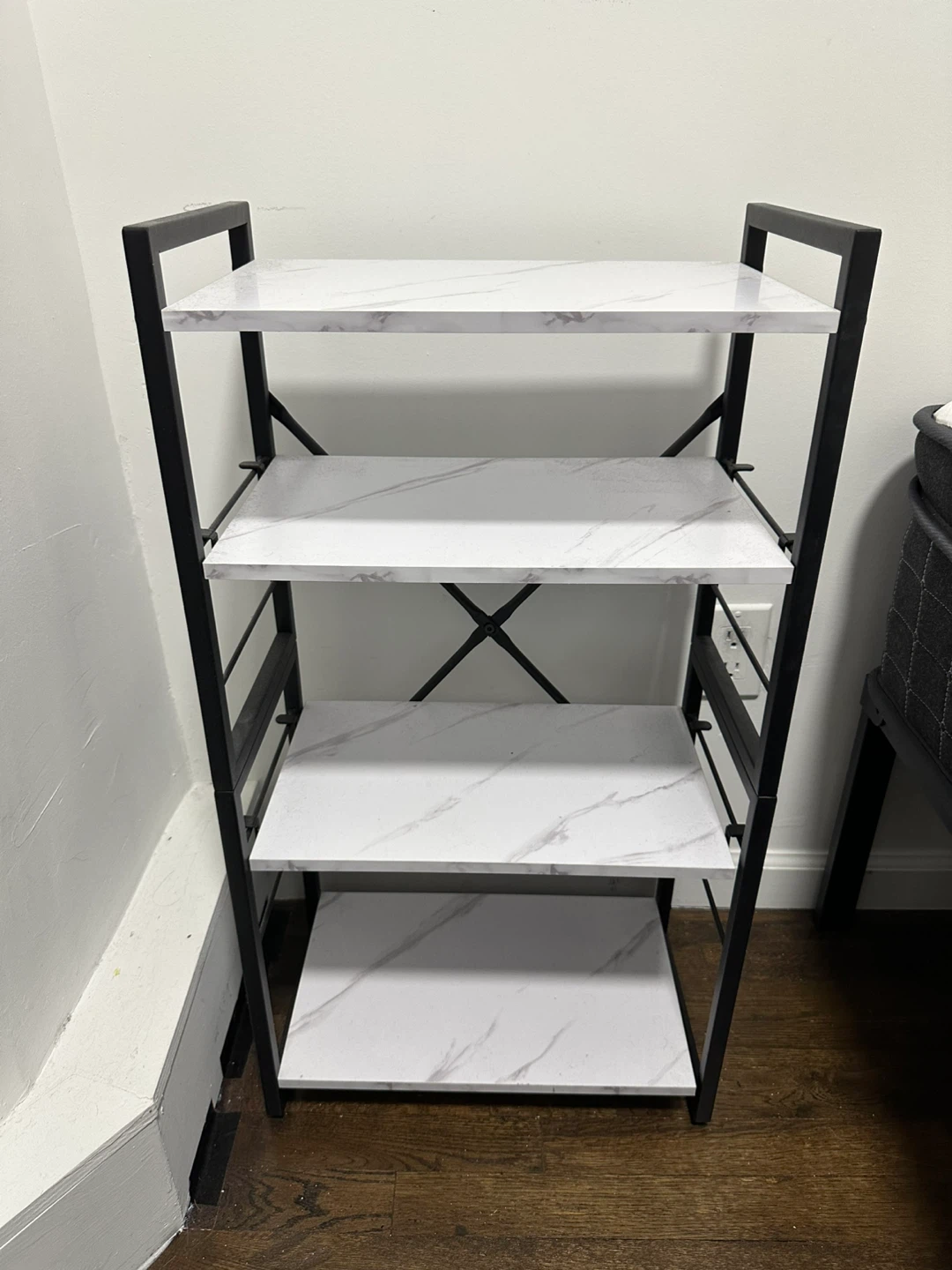 4-Tier Bookshelf