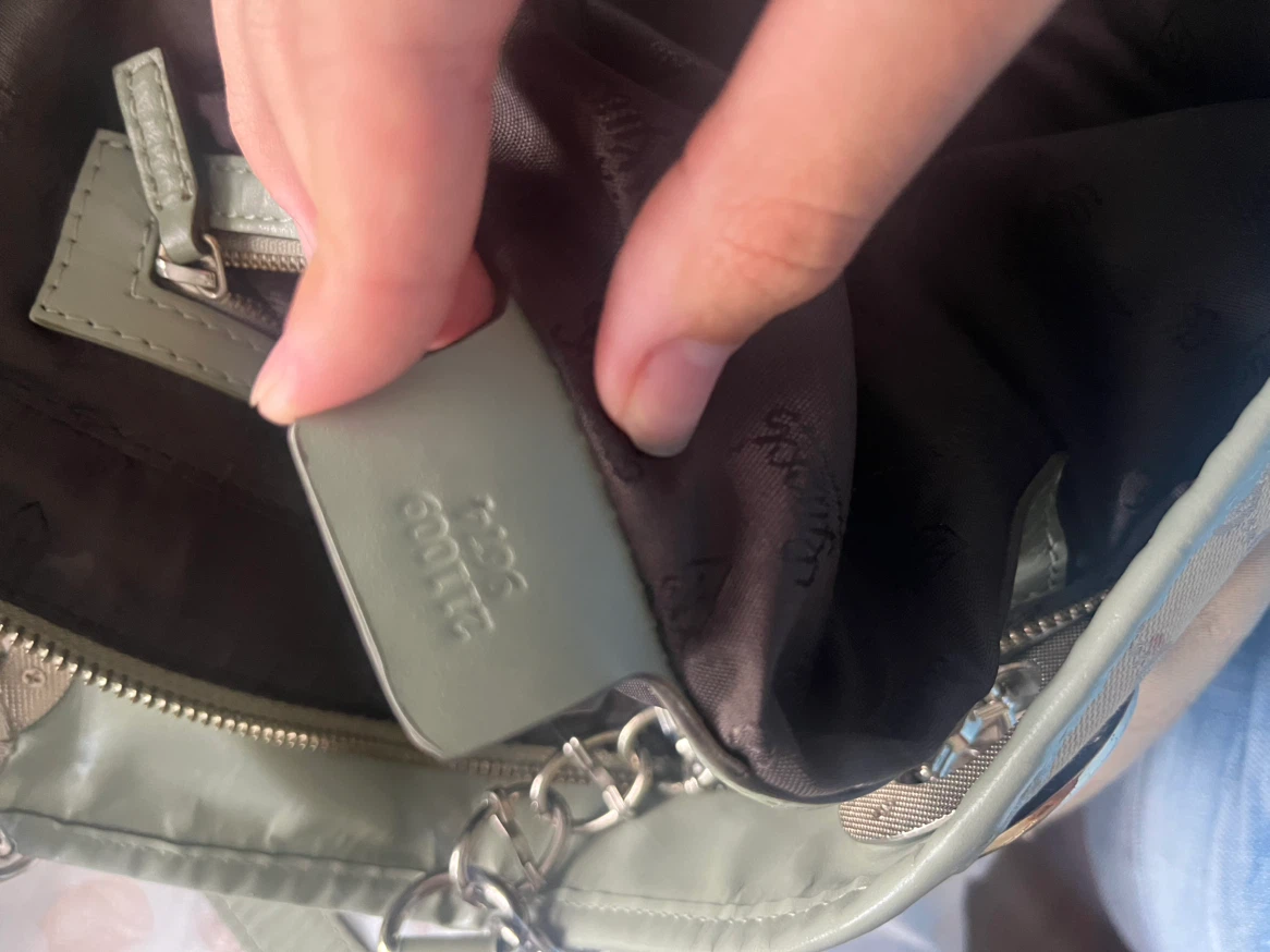 Vintage Gucci Monogram Tote Bag - photo 3