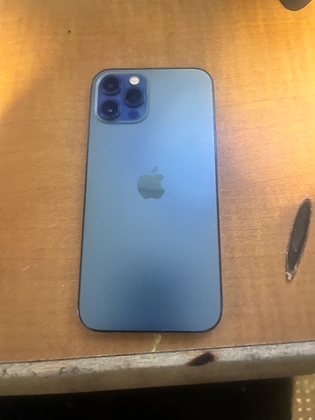 Apple iPhone 12 Pro Pacific Blue