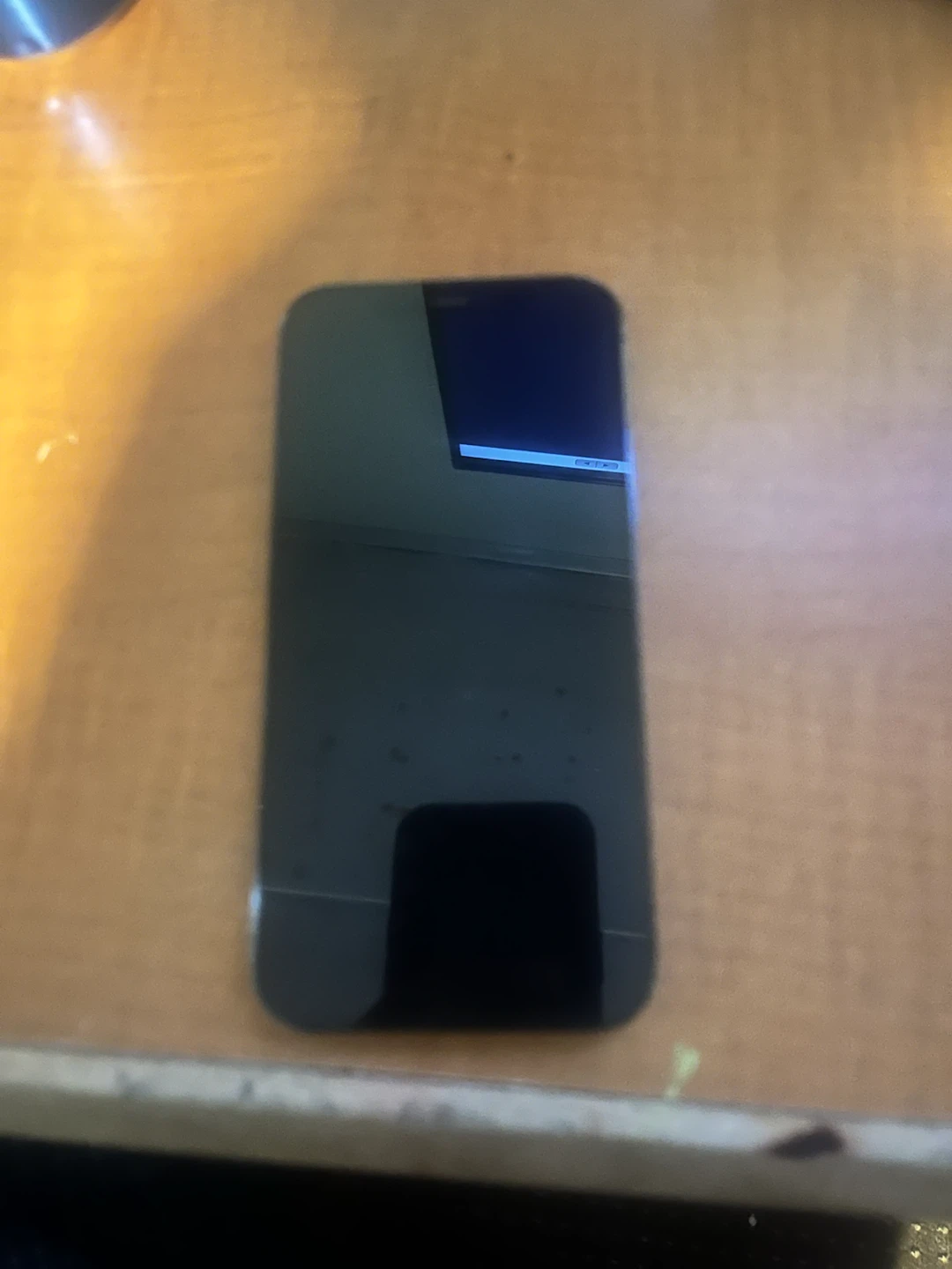 Apple iPhone 12 Pro Pacific Blue - photo 2