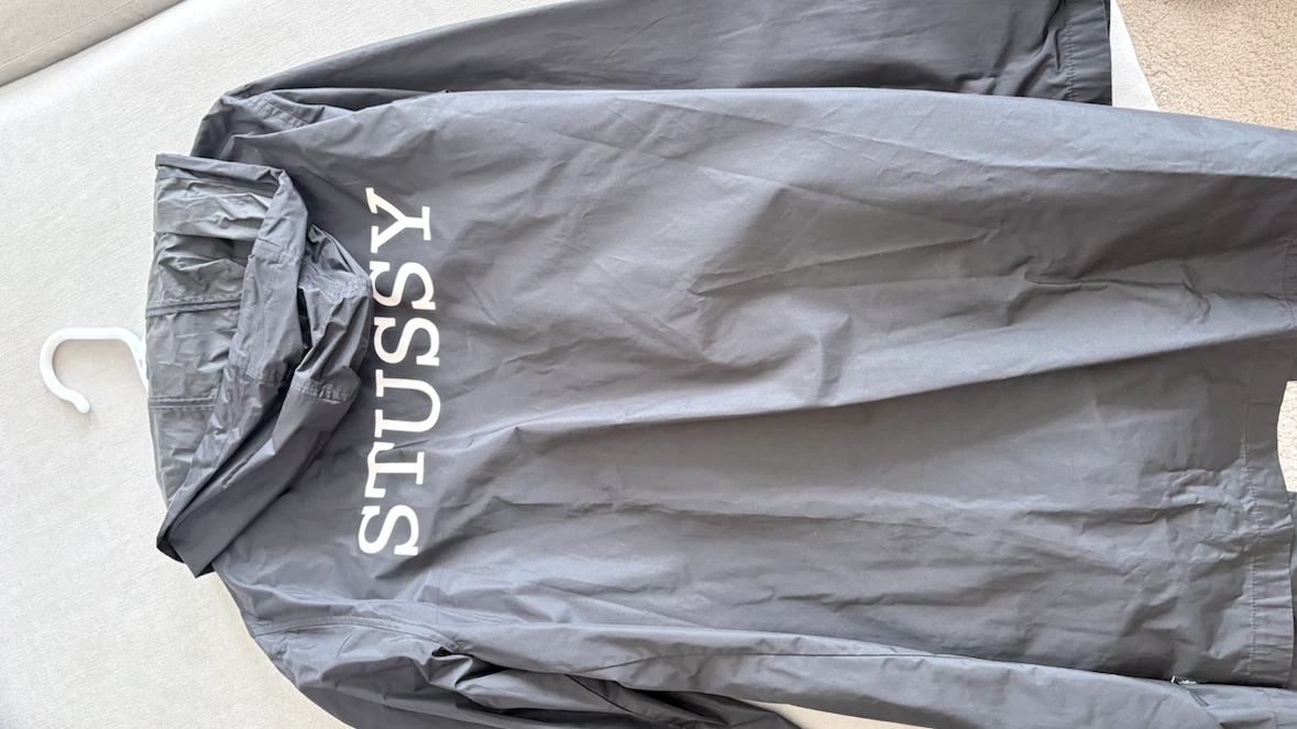 5 jackets/windbreakers