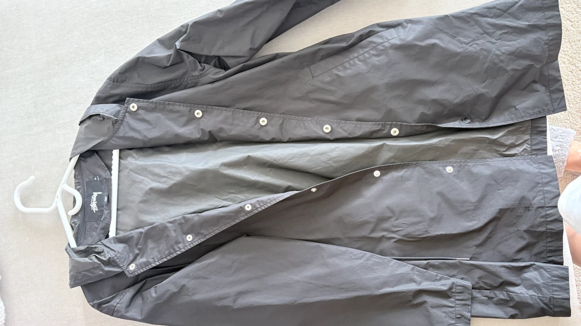5 jackets/windbreakers - photo 2
