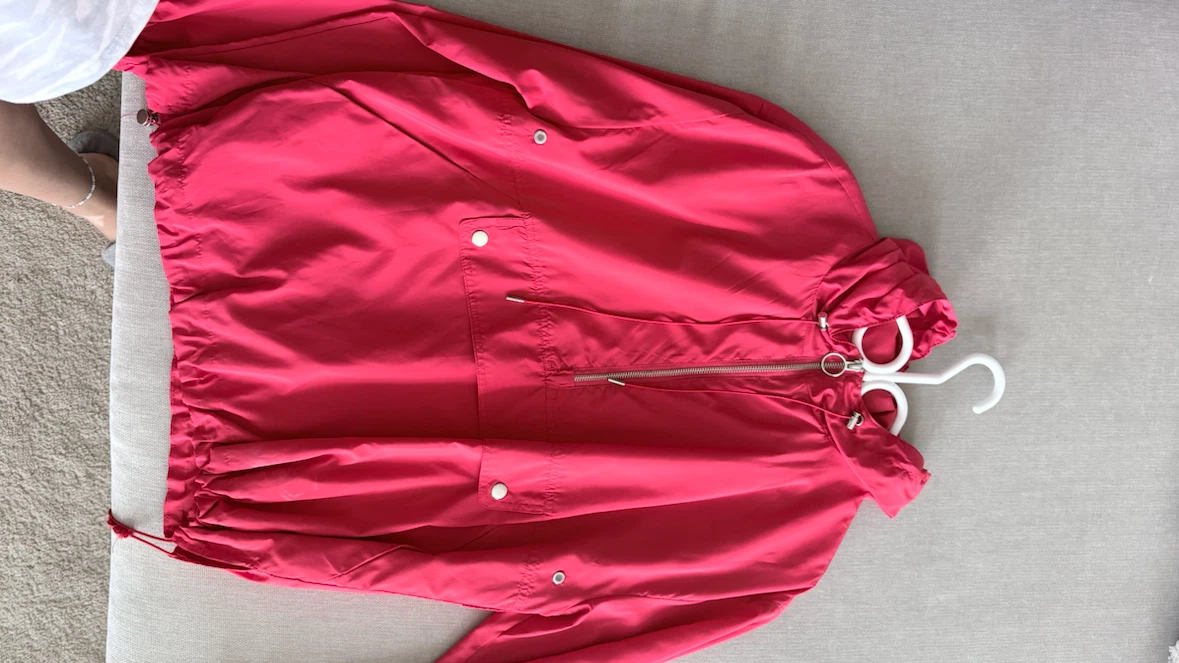 5 jackets/windbreakers - photo 4