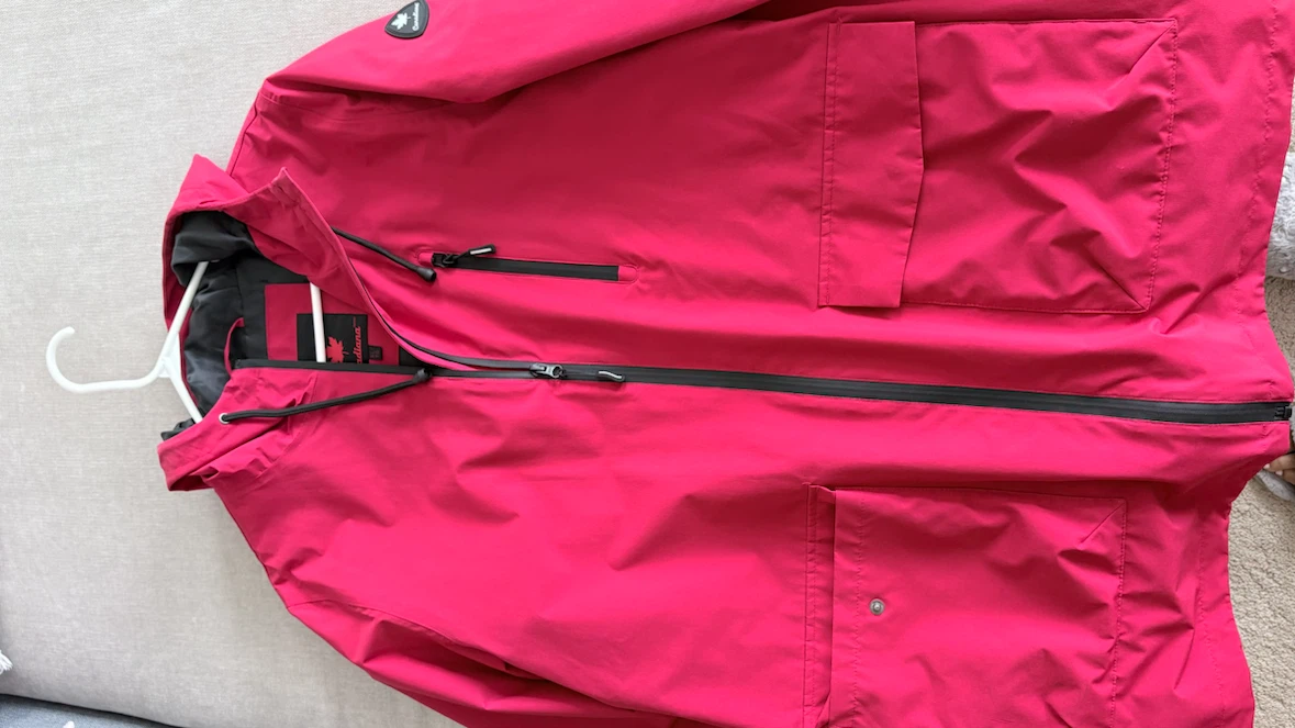 5 jackets/windbreakers - photo 5