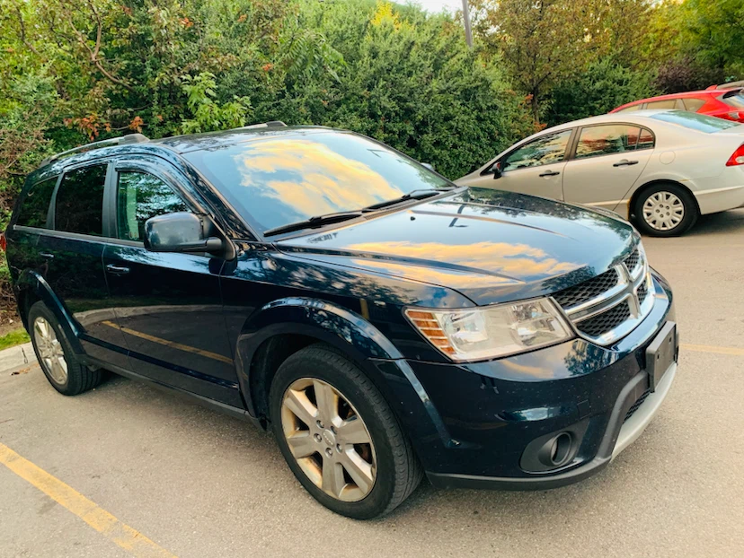 Dodge journey limited - photo 2