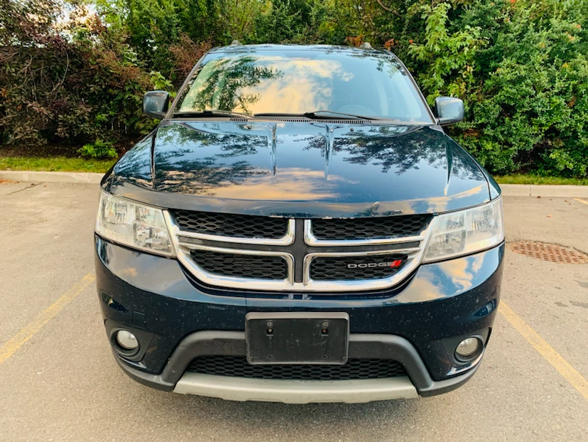 Dodge journey limited - photo 3