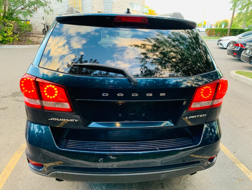 Dodge journey limited - photo 4