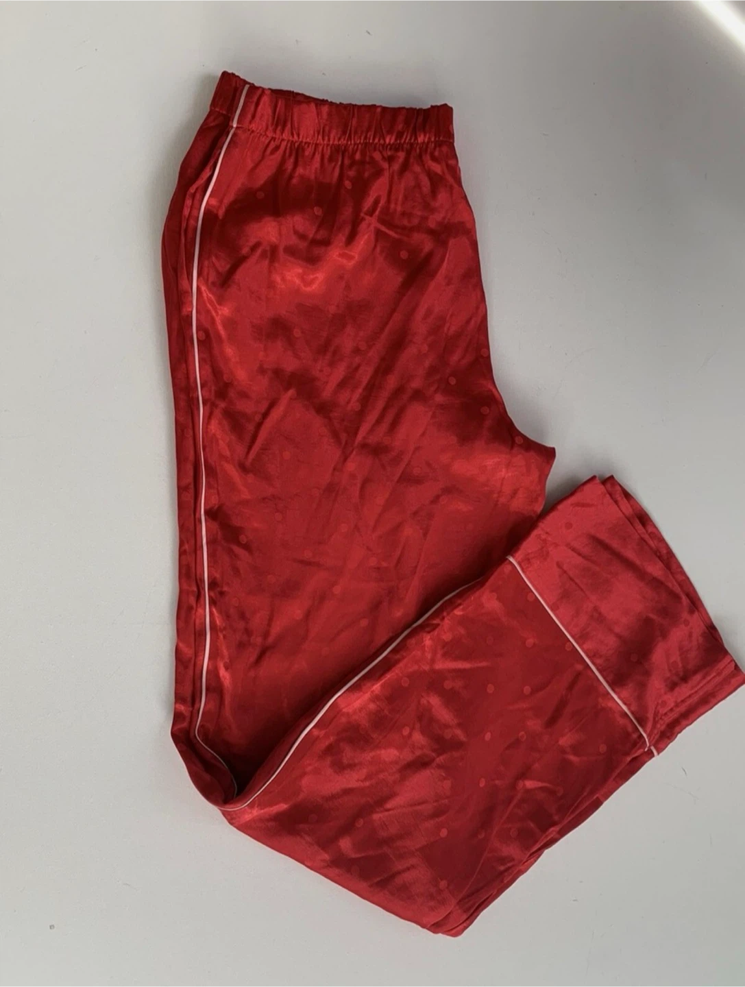 Victoria Secret Satin Pyjama bottom polka dot - photo 5