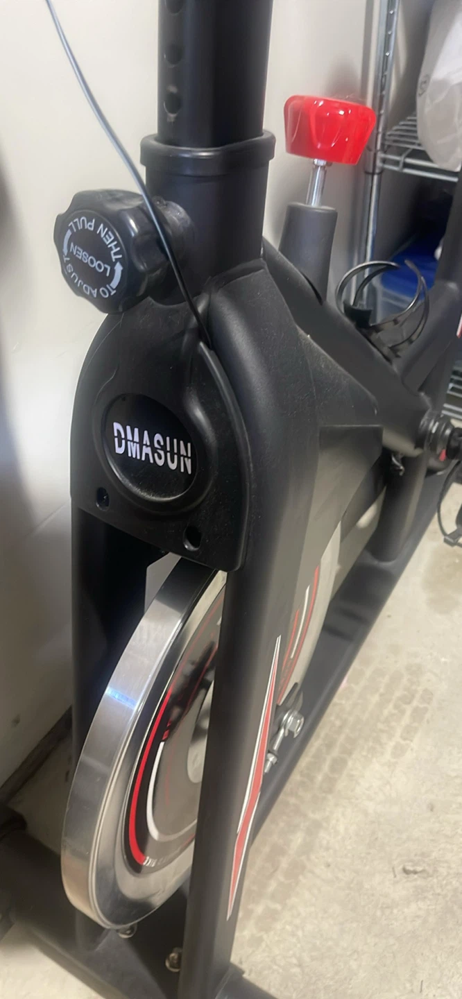 DMASUN Stationary Exercise Bike - photo 2