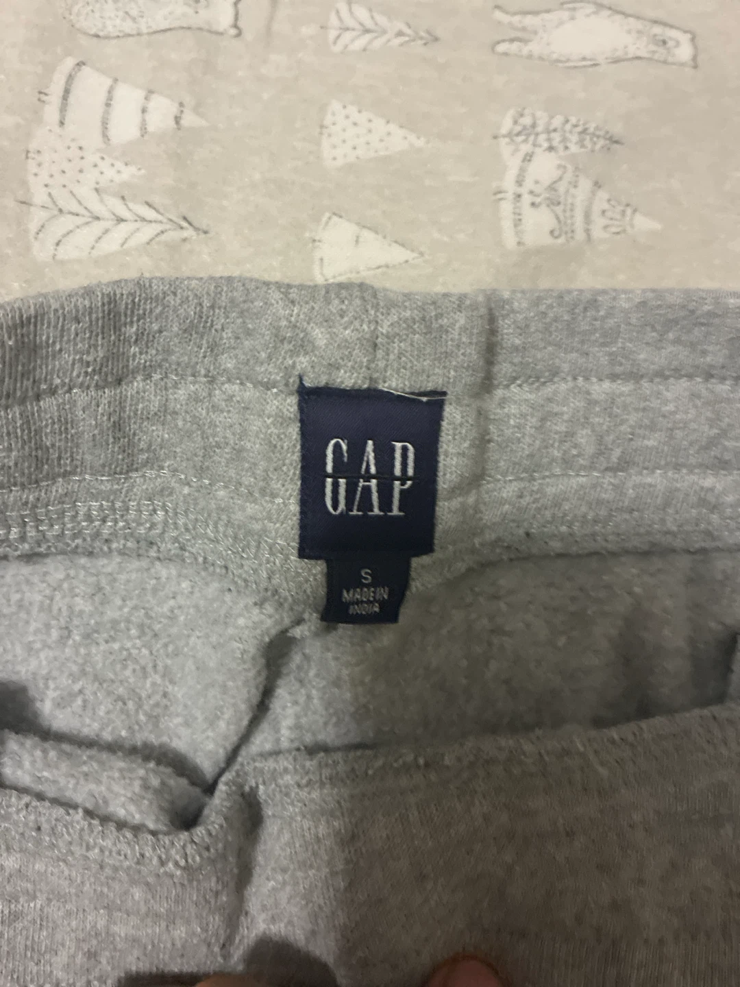 Gap Sweatpants Size S - photo 2