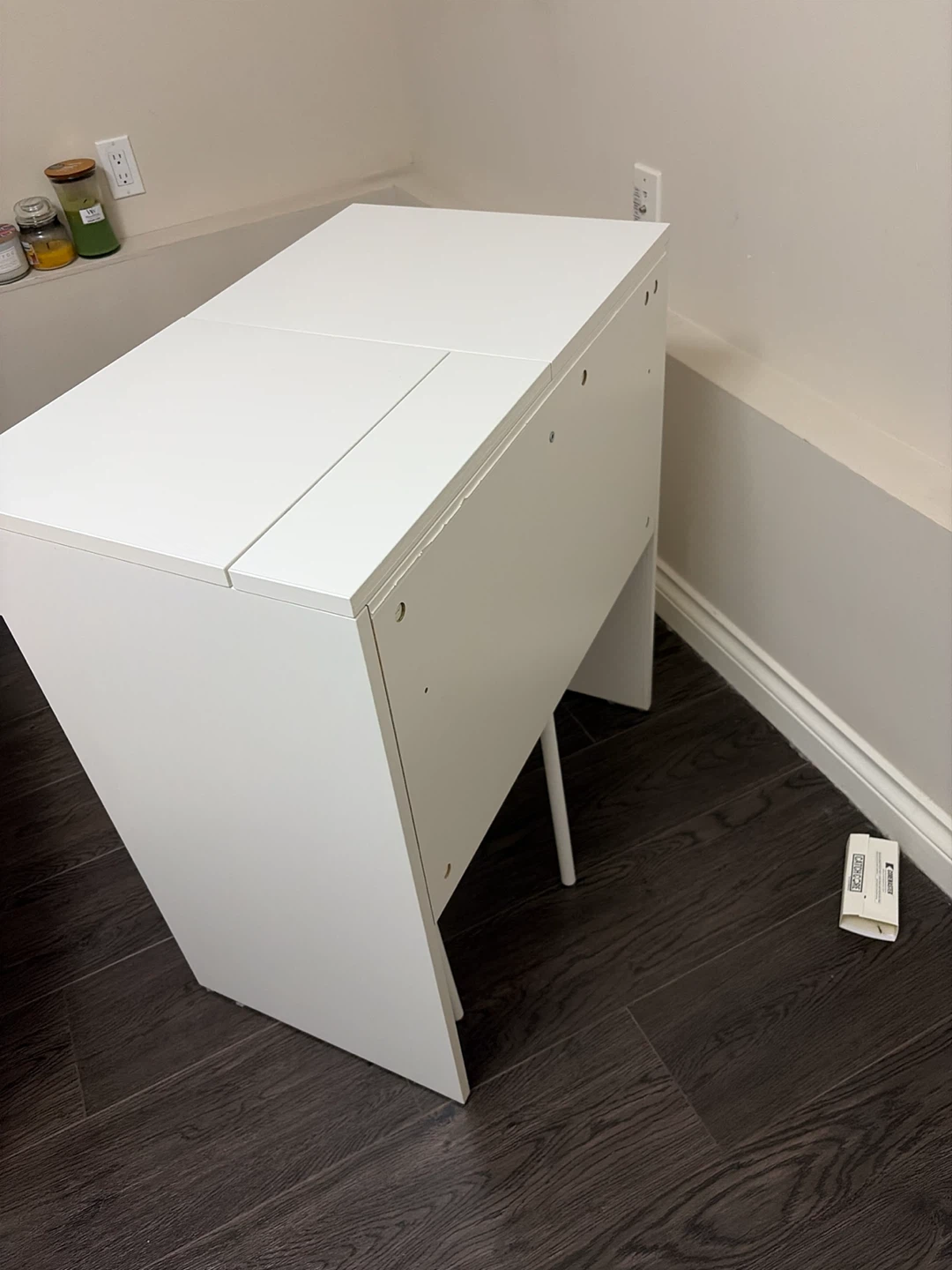 Ikea dressing table and stool - photo 3