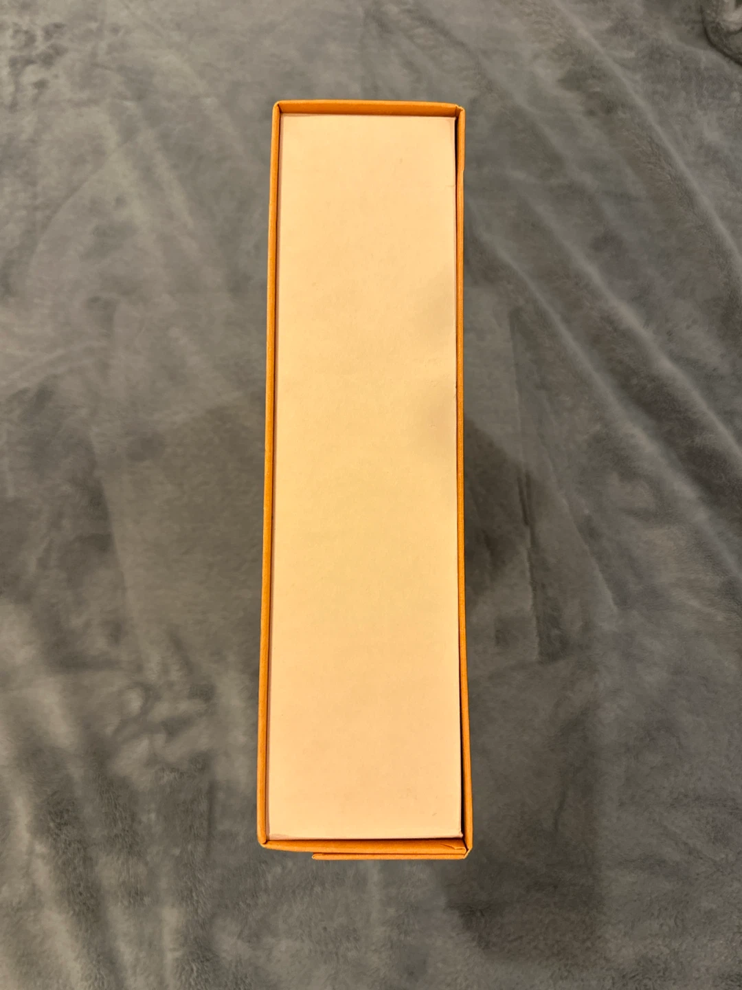 Louis Vuitton Orange Gift Box - photo 3
