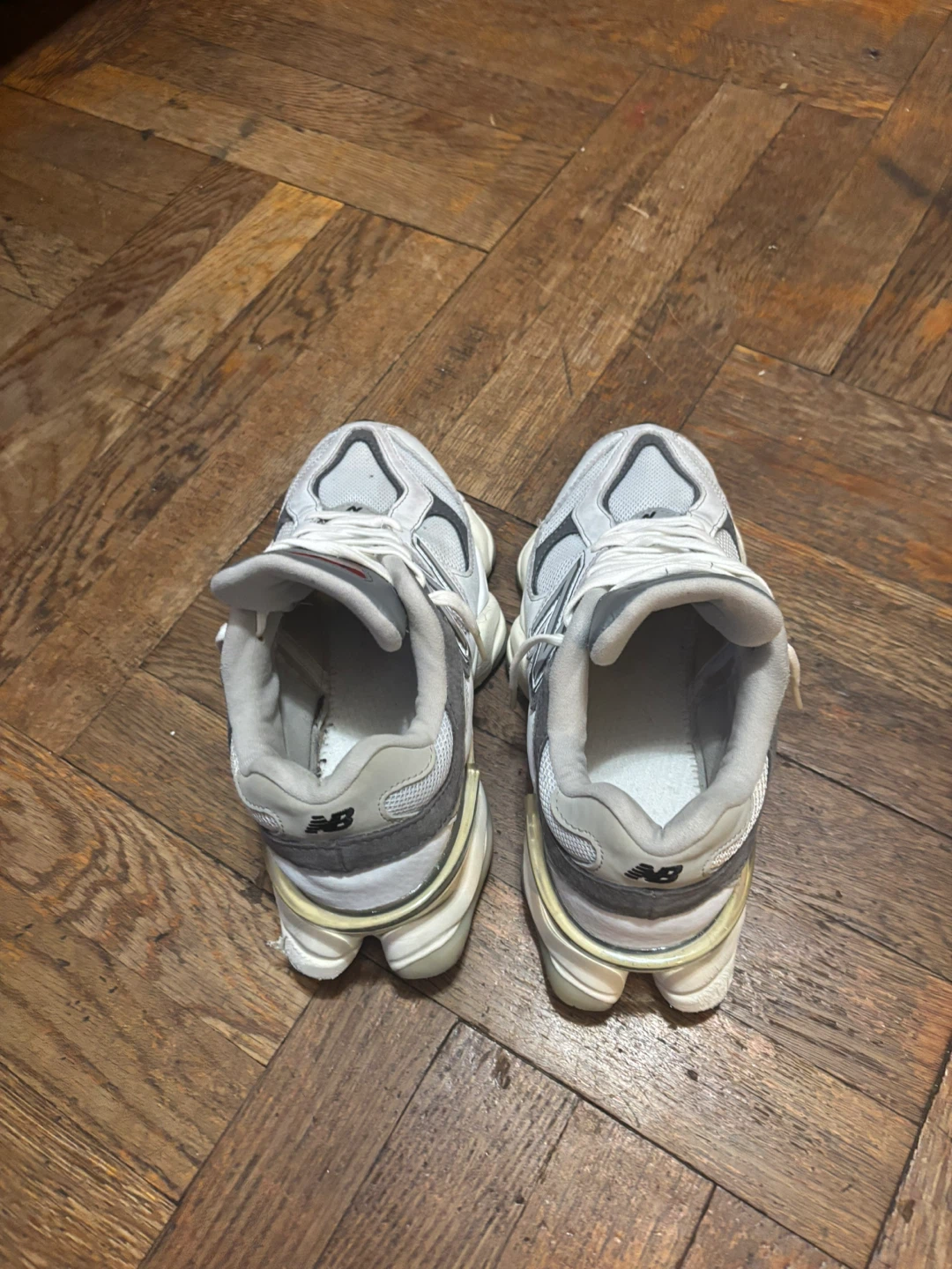 New Balance 9060 Sneakers - photo 2