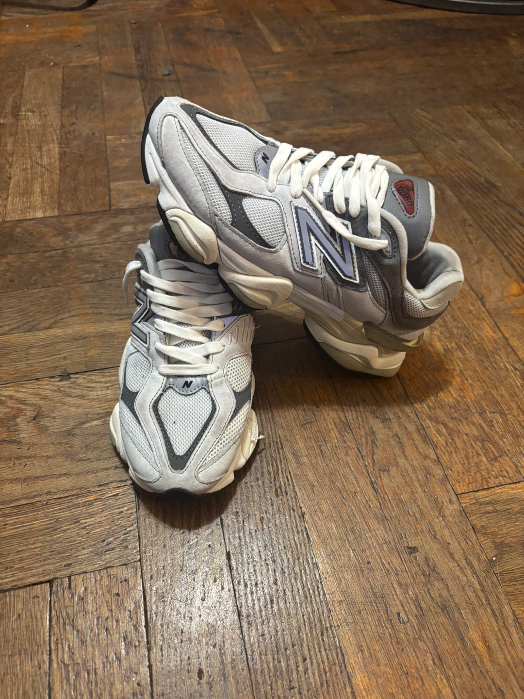 New Balance 9060 Sneakers - photo 3