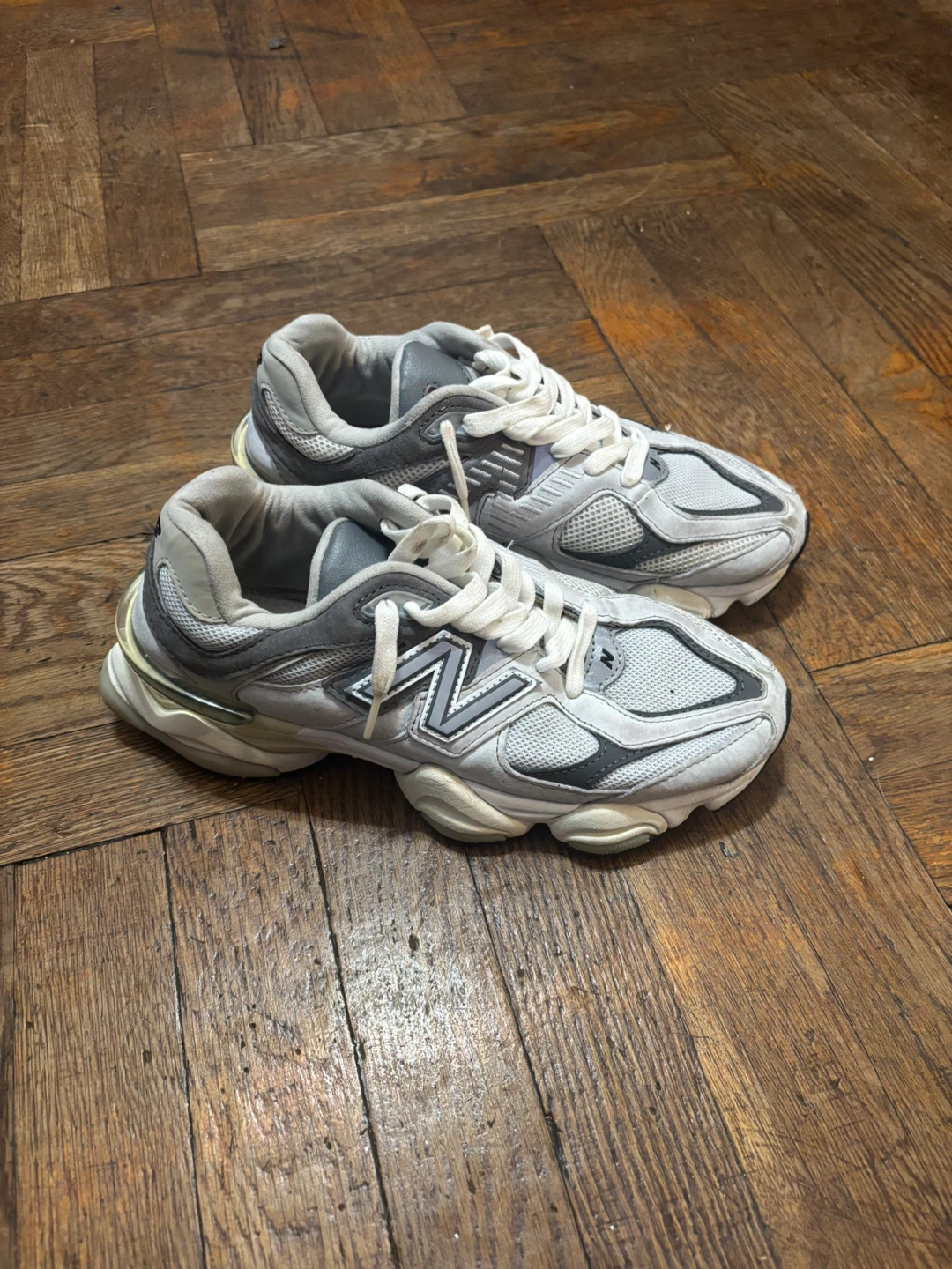 New Balance 9060 Sneakers - photo 4